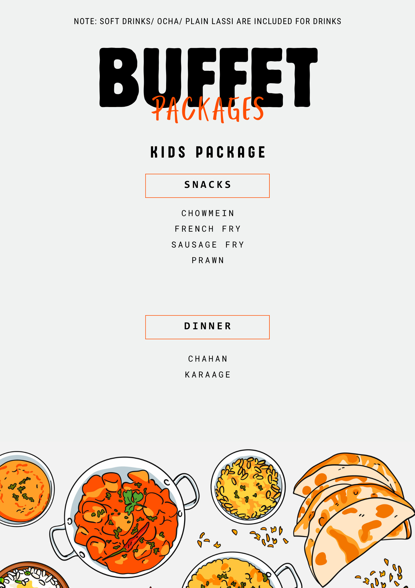 Kids Package 